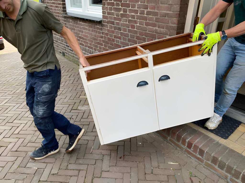 Why Appliance Removal Should Be Left to Professionals