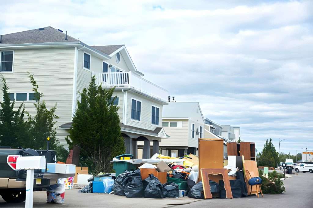 Residential & Commercial Clean outs – A&G HAULING AND JUNK REMOVAL